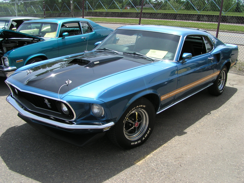 Illustration for article titled PollTime: Mustang Edition